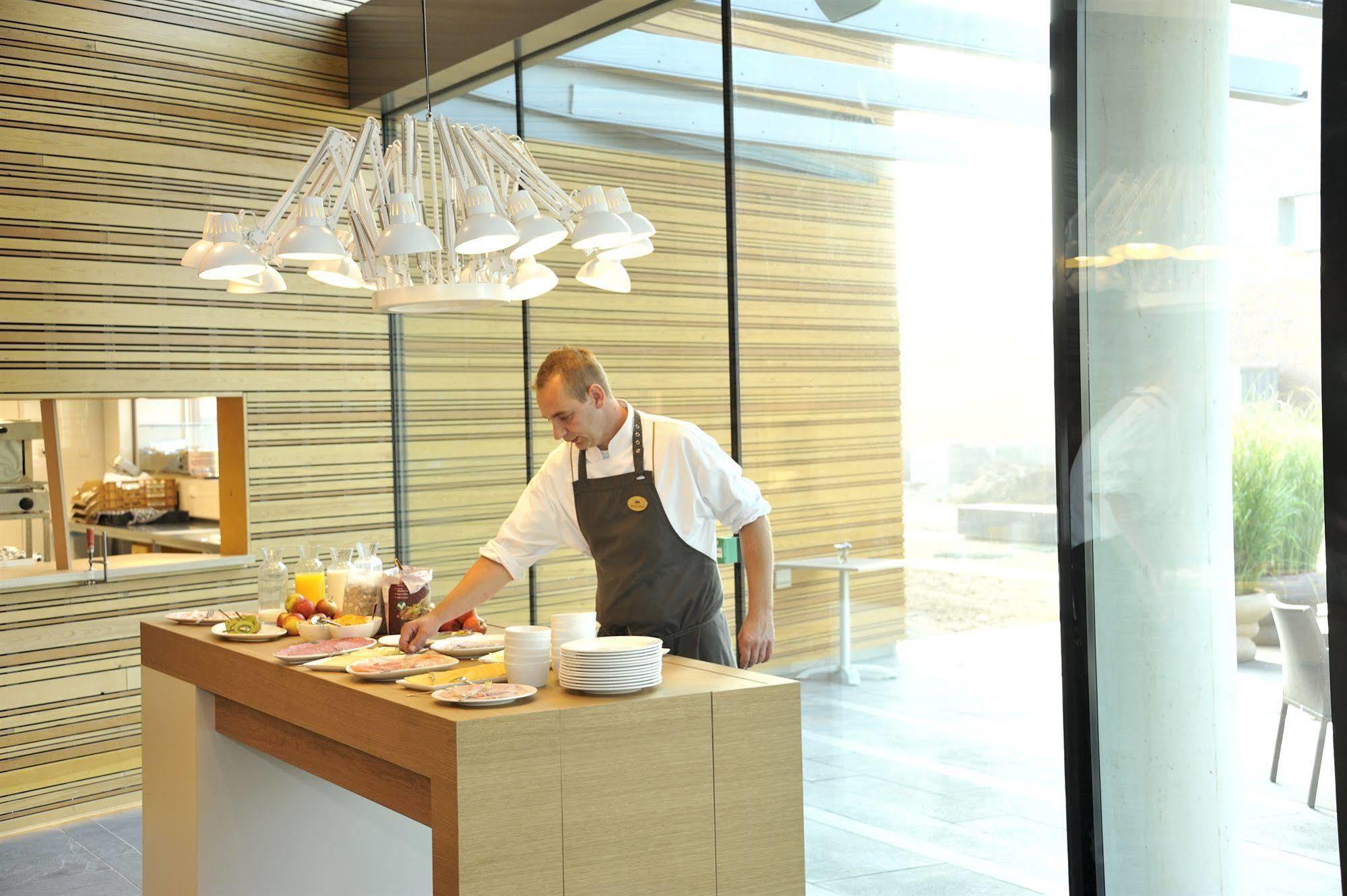 Hotel Udens Duyn Ngoại thất bức ảnh
